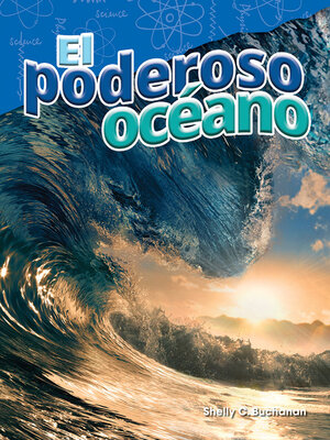 cover image of El poderoso océano